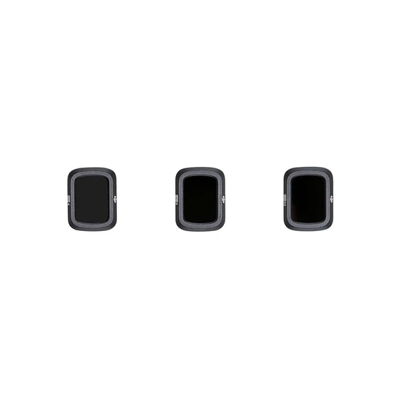 DJI Mavic Air 2 ND Filtre Seti (ND4/8/32) - 4