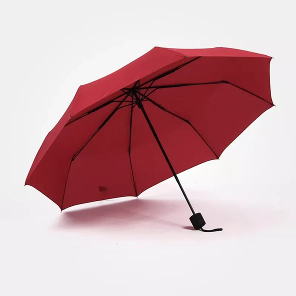 Messa Bordo Tam Otomatik Kadın Şemsiye - Resim 2