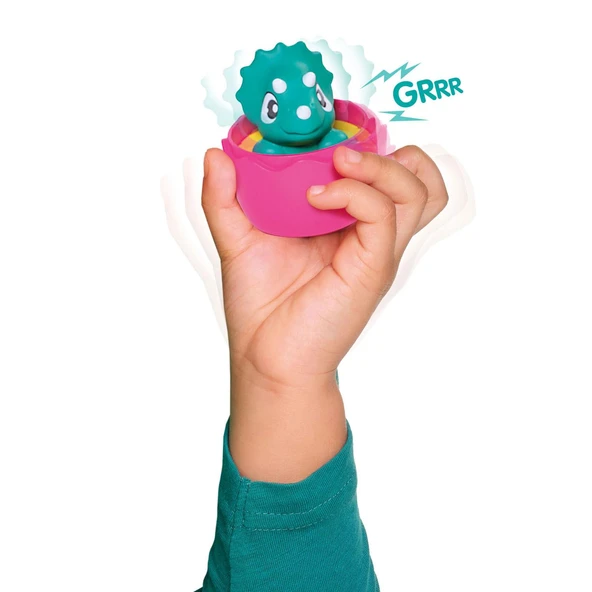 Tomy Jurassic World Dino Kurtarma Aracı - 6