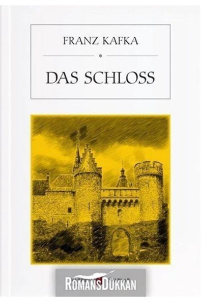 Das Schloss-Almanca ürün görseli