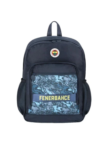 FENERBAHCE KOLON DETAYLI KAMUFLAJ SIRT CANTAS25717 ürün görseli