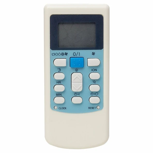 ISISAN HIGH LIFE HYK-07 Klima Kumandası ürün görseli 1