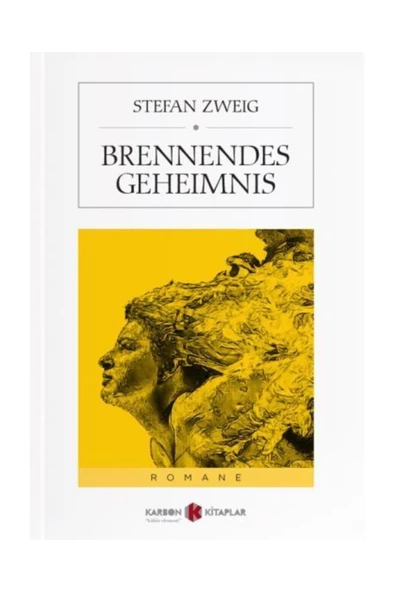 Brennendes Geheimnis - Stefan Zweig / Almanca ürün görseli