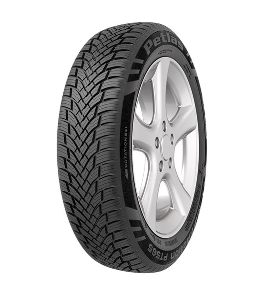Petlas 225/55 R17 TL 101W REINF. MULTI ACTION PT565 Dört Mevsim Lastiği (Üretim Tarihi:2024) - 1