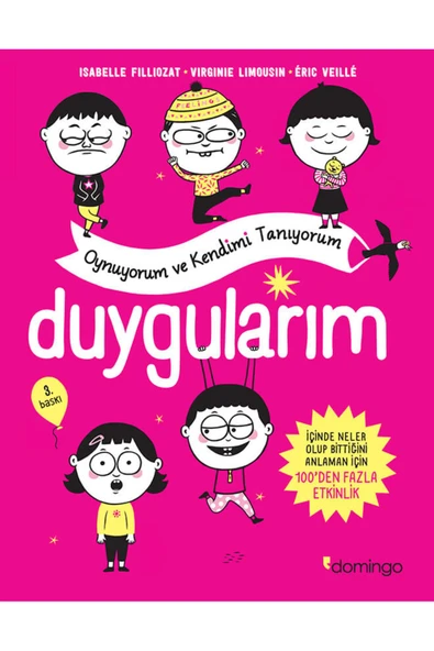 Duygularım - Oynuyorum ve Kendimi Tanıyorum ürün görseli