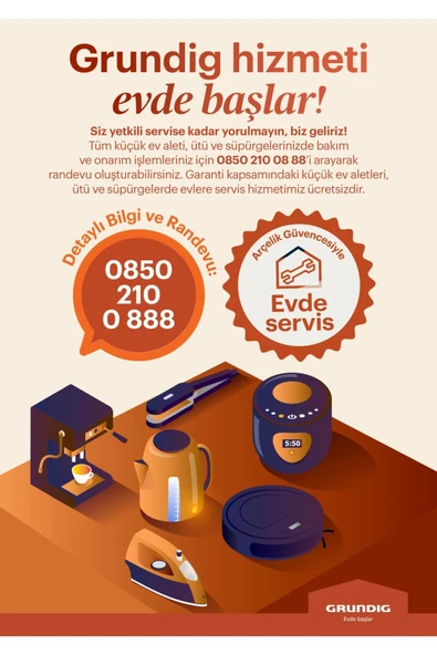 Vcc 2170 Toz Torbasız Süpürge - Resim 5