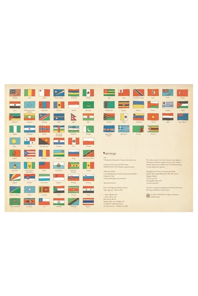 Atlas - Kıtalar, Denizler ve Kültürler Arası Yolculuk Rehberi - Resim 5