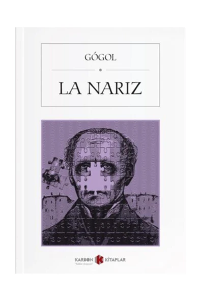 La Nariz - Nikolay Vasilyeviç Gogol / İspanyolca - Resim 2