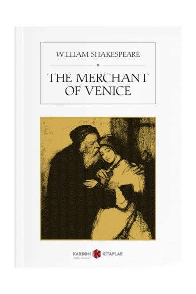 The Merchant of Venice - William Shakespeare / İngilizce ürün görseli