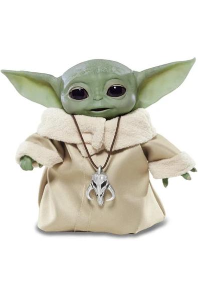 The Child Yoda, Animatronic Edition 7.2 Inç Boy Oyuncak ürün görseli