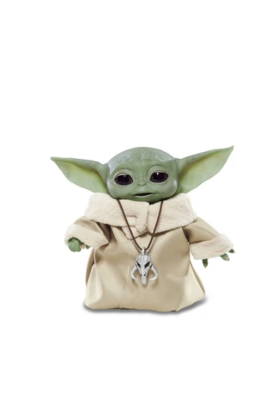 The Chıld Anımatronıc Edıtıon Baby Yoda - Resim 2