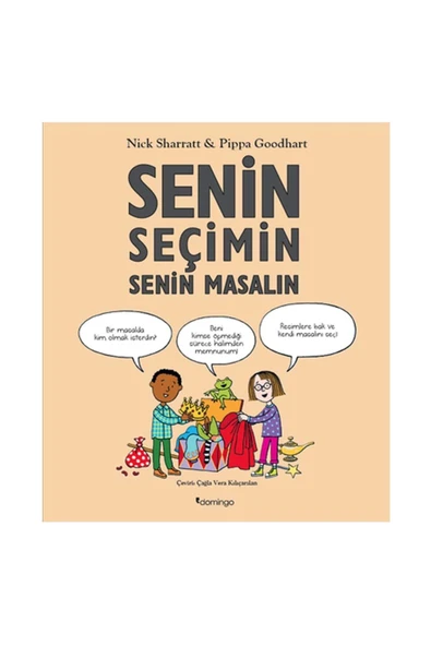 Senin Seçimin Senin Masalın - Resim 2