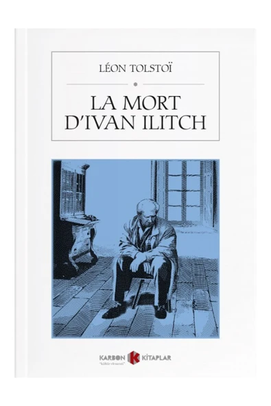 La Mort D'ivan İlitch - Leon Tolstoi / Fransızca ürün görseli