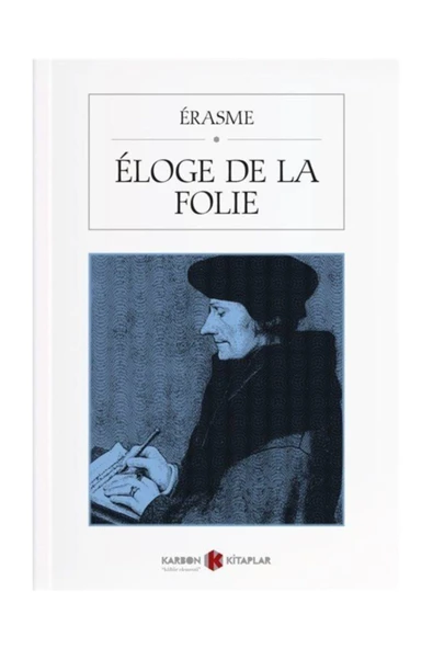 Eloge De La Folie - Desiderius Erasmus / Fransızca ürün görseli