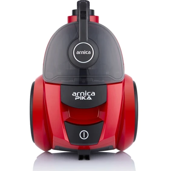 Arnica Pika ET14414 Kırmızı 750 W Toz Torbasız Süpürge - 2