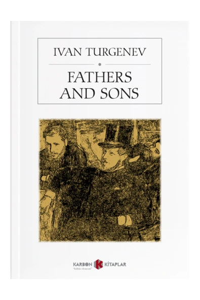 Fathers And Sons - İvan Turgenev / İngilizce ürün görseli
