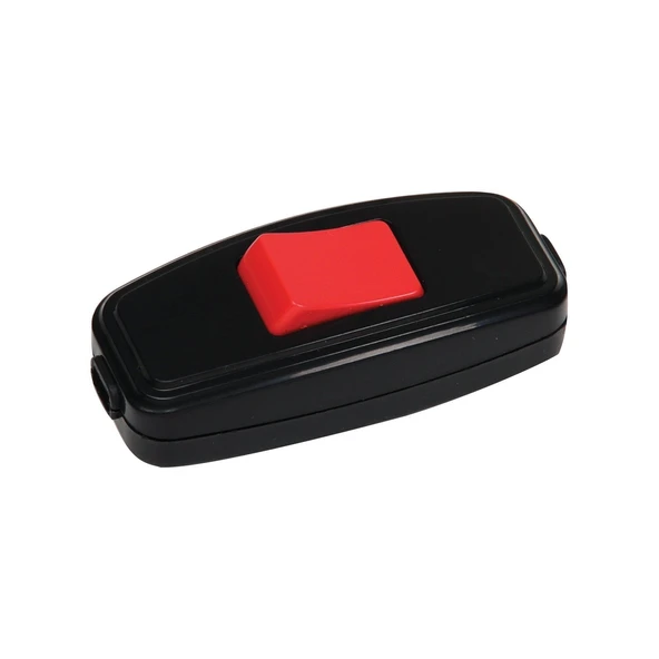 HOROZ ARAPUAR SİYAH-KIRMIZI - Resim 3