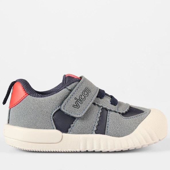 Vicco Nina İlk Adım Bebek Ortopedik Çocuk Spor Ayakkabı - Resim 5