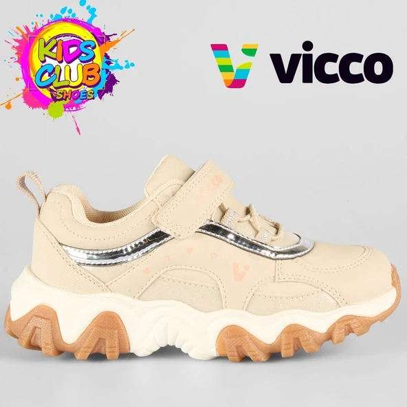 Vicco Dream Ortopedik Çocuk Spor Ayakkabı - Resim 4