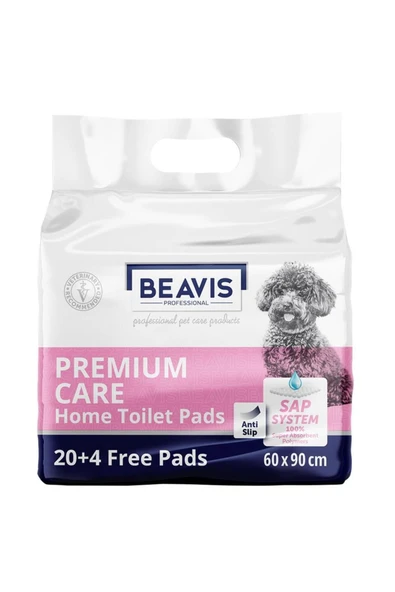 Köpek Tuvalet Eğitim Pedi 60x90 cm 24lü ürün görseli