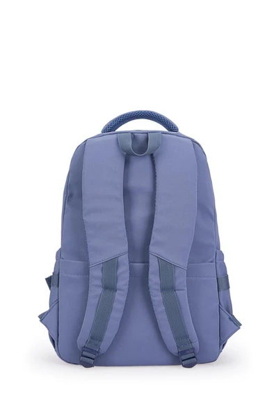 Pierre Cardin Okul Sırt Çantası Mavi PC.07PC344.MV - Resim 5