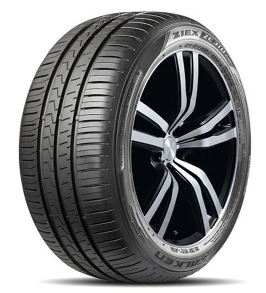 Falken 205/55R19 TL 97V XL ZIEX ZE310 ECORUN Yaz Lastiği (Üretim Tarihi:2025) - 1
