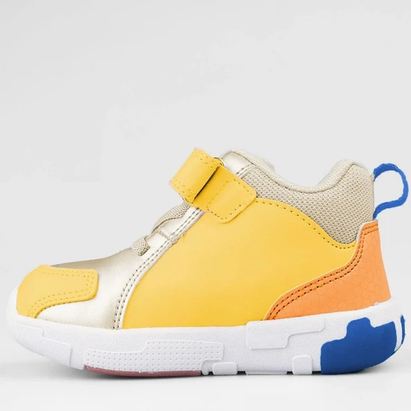 Vicco Rocky Phylon Kauçuk Taban Ortopedik Işıklı Çocuk Bot - Resim 9