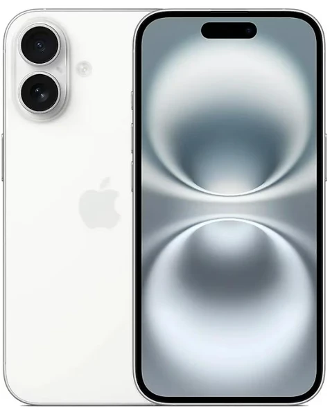 Apple iPhone 16 256 GB Beyaz (İthalatçı Garantili)