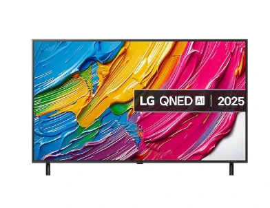 LG Yeni 55 inç LG QNED AI QNED80 4K Smart TV AI Sihirli Kumanda HDR10 webOS25 2025 - 1
