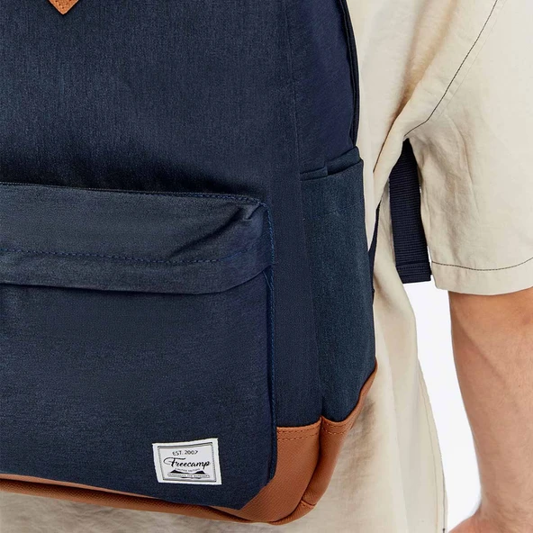 FreeCamp DayPack Limited Sırt Çantası-LACİVERT - 6