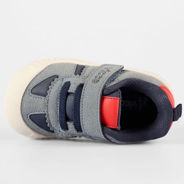 Vicco Nina İlk Adım Bebek Ortopedik Çocuk Spor Ayakkabı - Resim 6