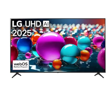 LG 55UA85006LA 4K Ultra HD 55'' 140 Ekran Uydu Alıcılı webOS Smart LED TV ürün görseli 1