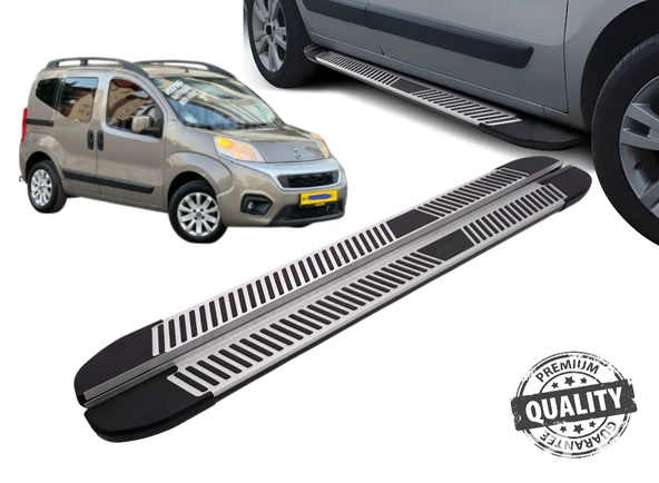 FİORİNO 2008-2024 PRAMİTLİNE YAN BASAMAK ürün görseli 1