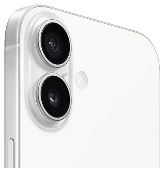 Apple iPhone 16 256 GB Beyaz (İthalatçı Garantili) - 3