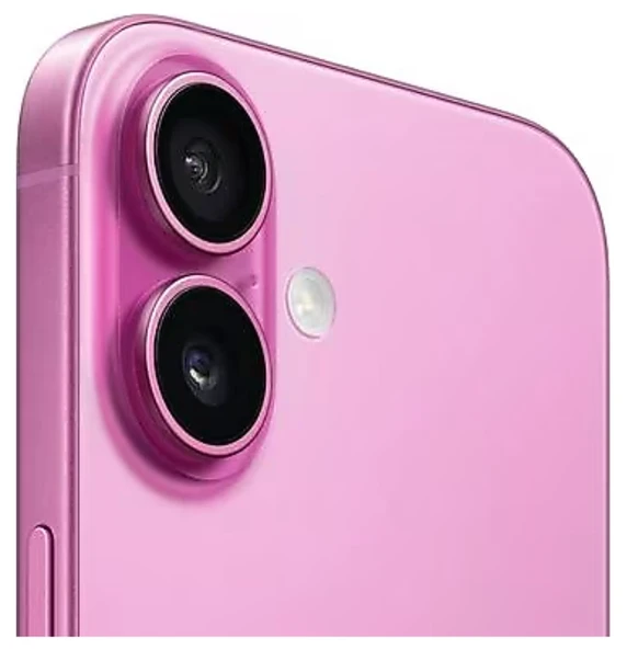 Apple iPhone 16 256 GB Pembe (İthalatçı Garantili) - 3