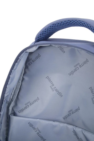 Pierre Cardin Okul Sırt Çantası Mavi PC.07PC344.MV - Resim 7