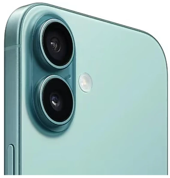 Apple iPhone 16 256 GB Deniz Mavisi (İthalatçı Garantili) - 3