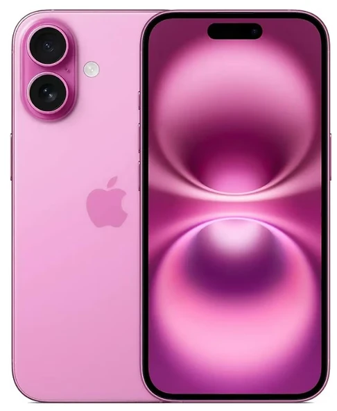Apple iPhone 16 256 GB Pembe (İthalatçı Garantili) - 1