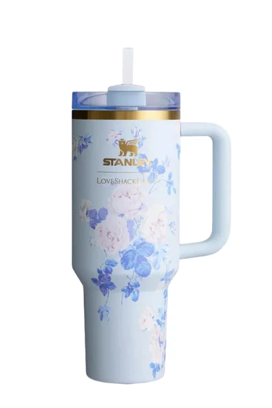 Quencher H2.O FlowState™ Tumbler Pipetli Termos | 1.18L - 5