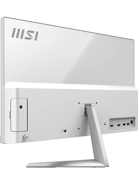 MSI Modern AM242 12M-1692XTR i5-1235U 16GB 512GB SSD 23.8'' FHD FreeDOS AIO - Resim 6