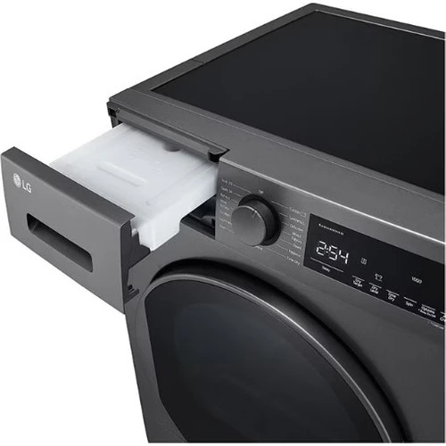 LG RH80T2SP7RM 8 kg Çamaşır Kurutma Makinesi - Resim 4
