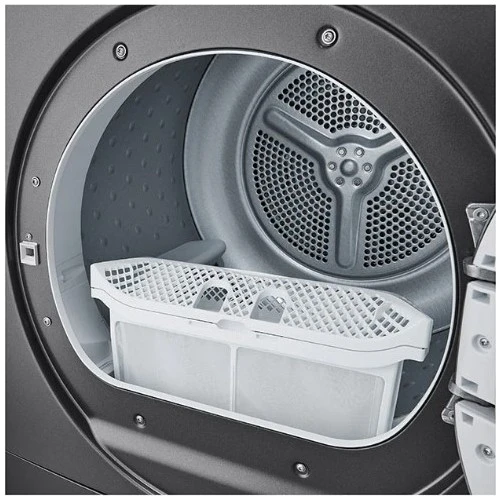 LG RH80T2SP7RM 8 kg Çamaşır Kurutma Makinesi - Resim 3