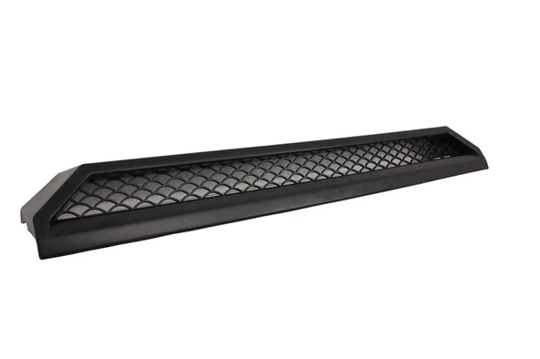 MERCEDES G SERİSİ W463 UYUMLU BRABUS ÖN TAMPON ÜST IZGARASI G63 G65 - Resim 3