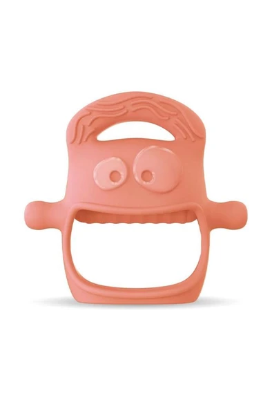 Mochi 2 in 1 Somonl Diş Kaşıyıcı