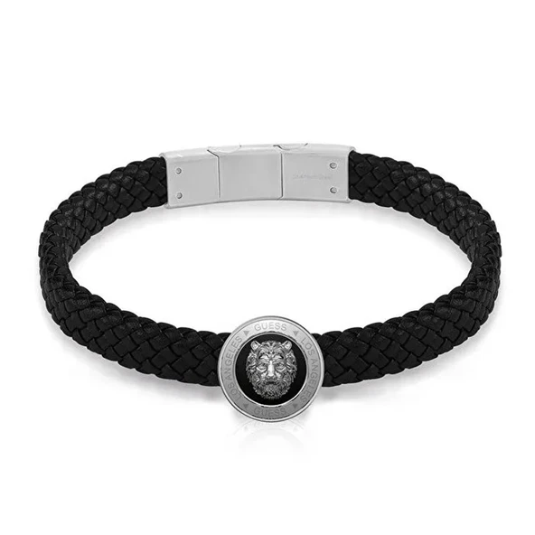 Guess JGUJUMB01312JWSTBKTU Erkek Bileklik ürün görseli 1