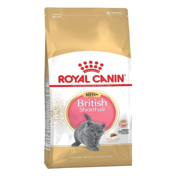 Royal Canin British Shorthair Açık Yavru 1 Kg Kedi Maması ürün görseli
