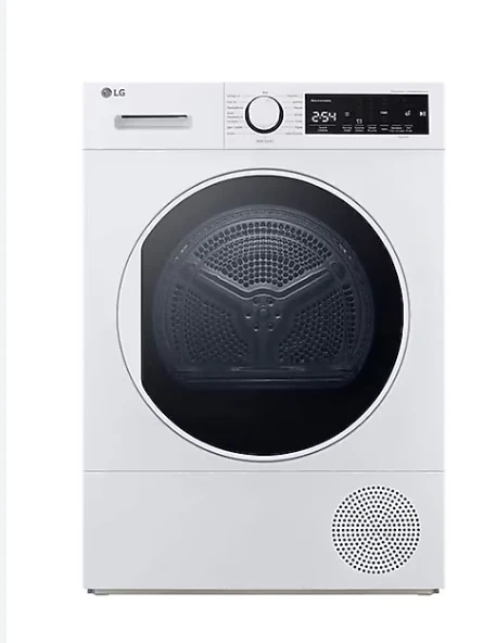 LG 8 kg Çamaşır Kurutma Makinesi - 1