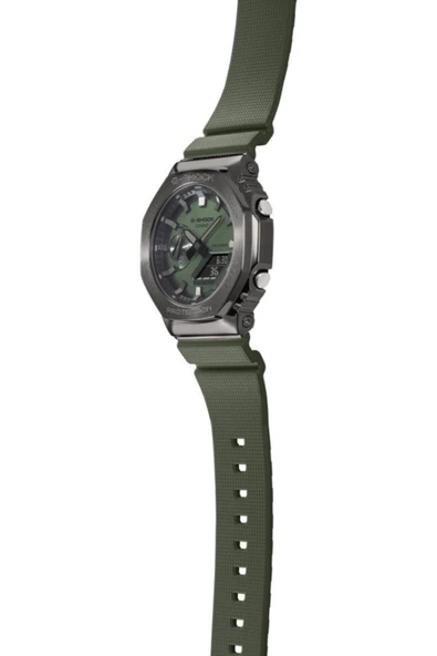 Casio Gm-2100b-3adr G-shock Erkek Kol Saati - Resim 2