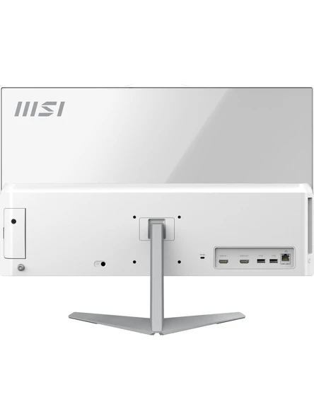 MSI Modern AM242 12M-1692XTR i5-1235U 16GB 512GB SSD 23.8'' FHD FreeDOS AIO - Resim 4