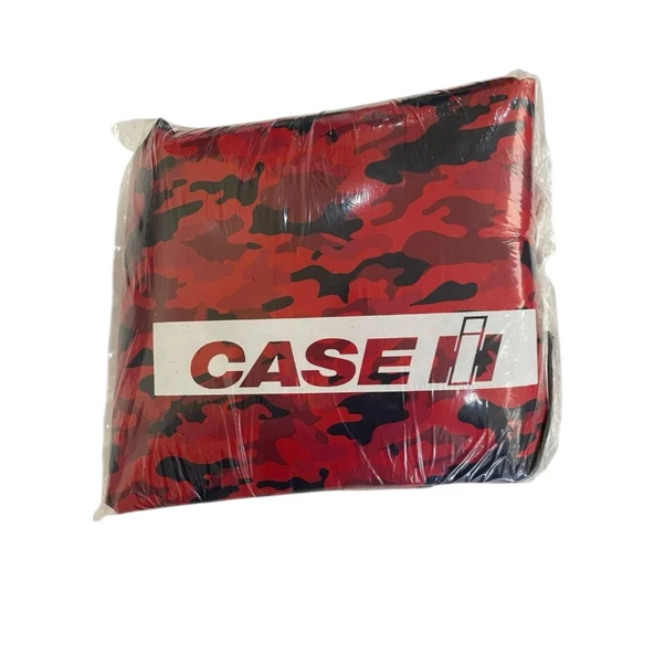 Case JX 90 E Traktör Kaporta Kılıfı Branda ve Koltuk Kılıfı Seti - 5
